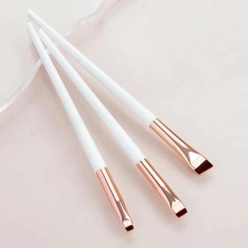 Karsyngirl 3pcs/set Blade Eyeliner Brush by Wany Beauty
