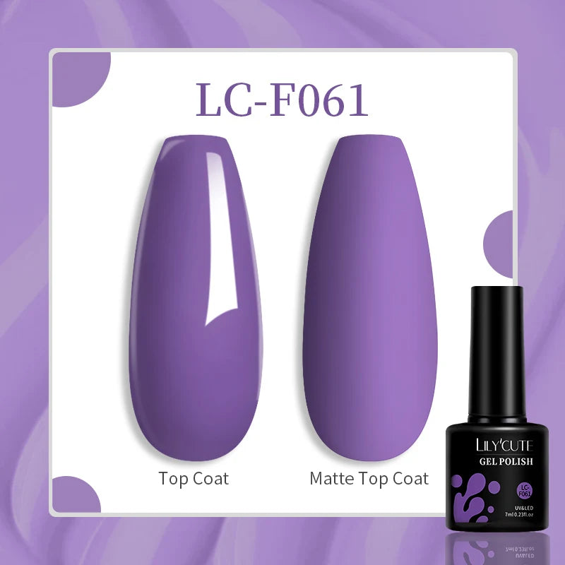 Esmalte de uñas en gel, suministros para uñas Vernis semipermanente de Wany Beauty 
