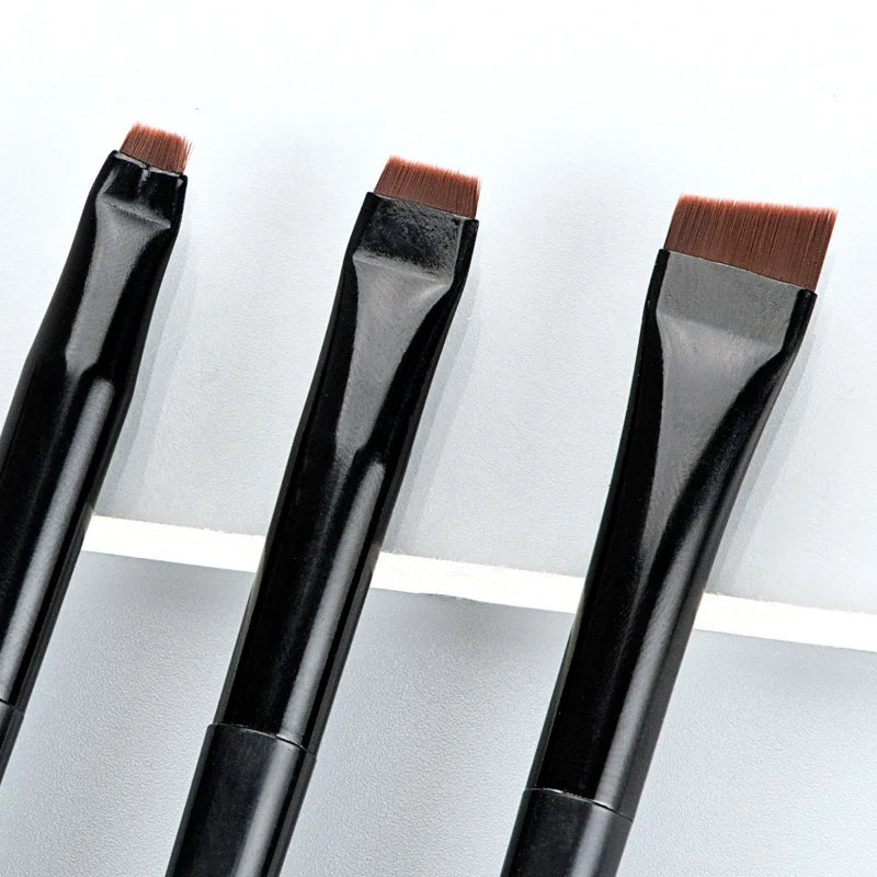 Karsyngirl 3pcs/set Blade Eyeliner Brush by Wany Beauty