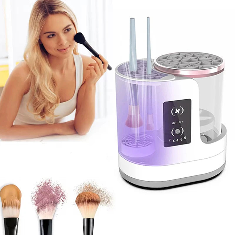 GlowSpin Pro 3 in 1 by Wany Beauty