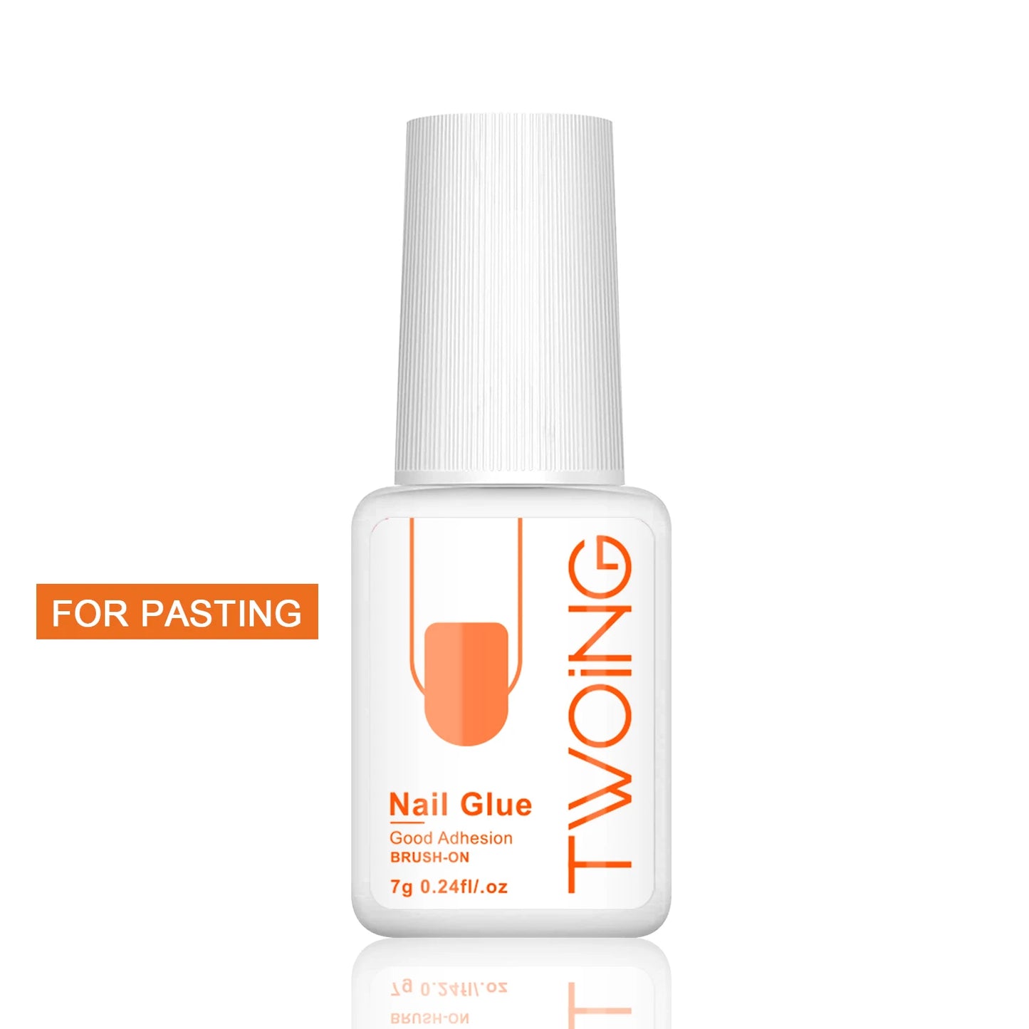 Uñas súper fuertes de Wany Beauty 