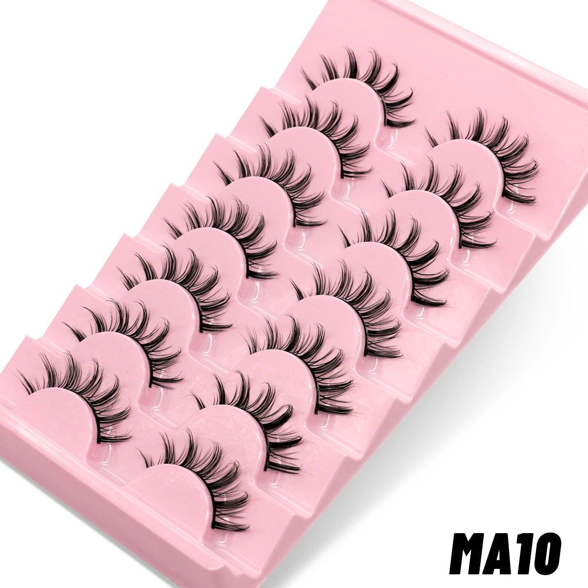 Natural Lashes GROINNEYA 3D by Wany Beauty