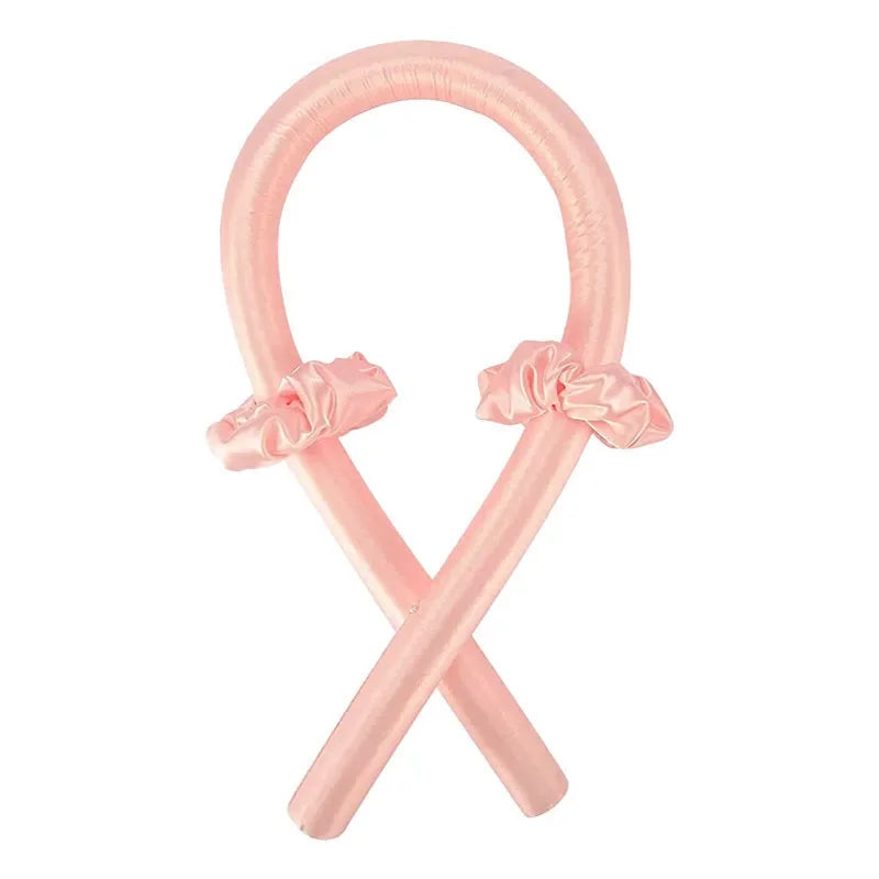 Heatless curling headband by Wany Beauty