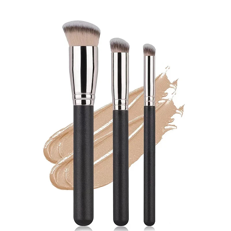 Foundation Concealer Brush Premium by Wany Beauty