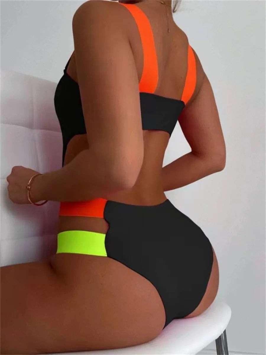 One-Piece Neon Edge