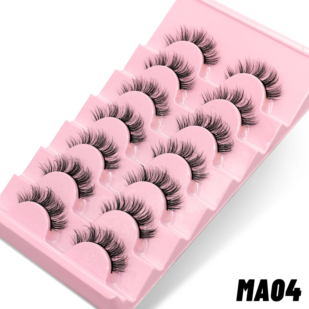 Natural Lashes GROINNEYA 3D by Wany Beauty