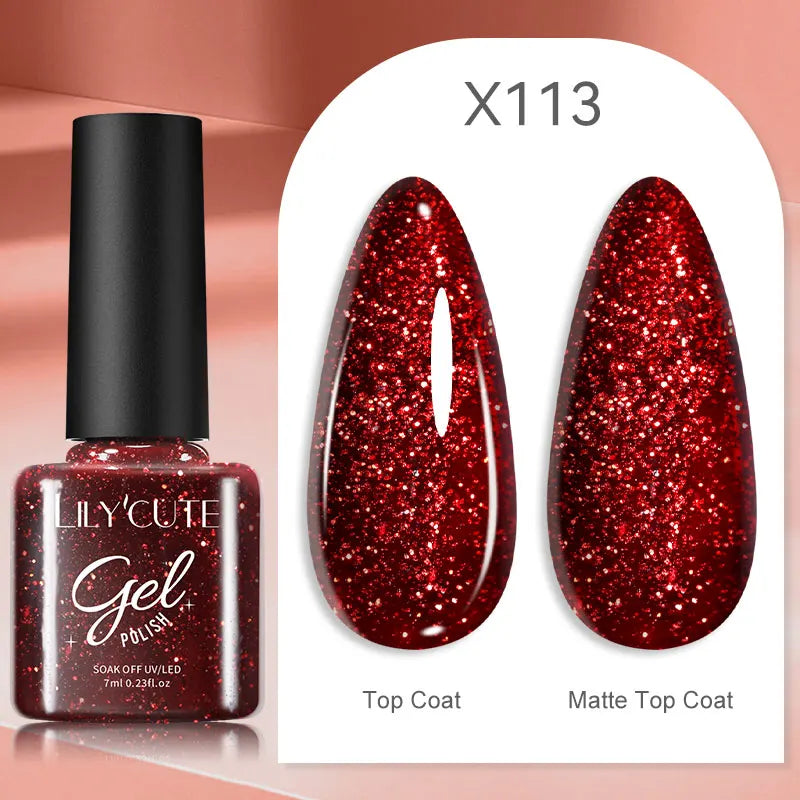 Esmalte de uñas en gel, suministros para uñas Vernis semipermanente de Wany Beauty 