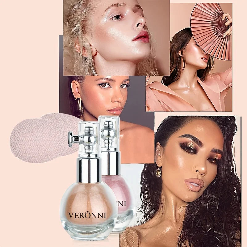 Diamond Highlighter Powder Spray by Wany Beauty