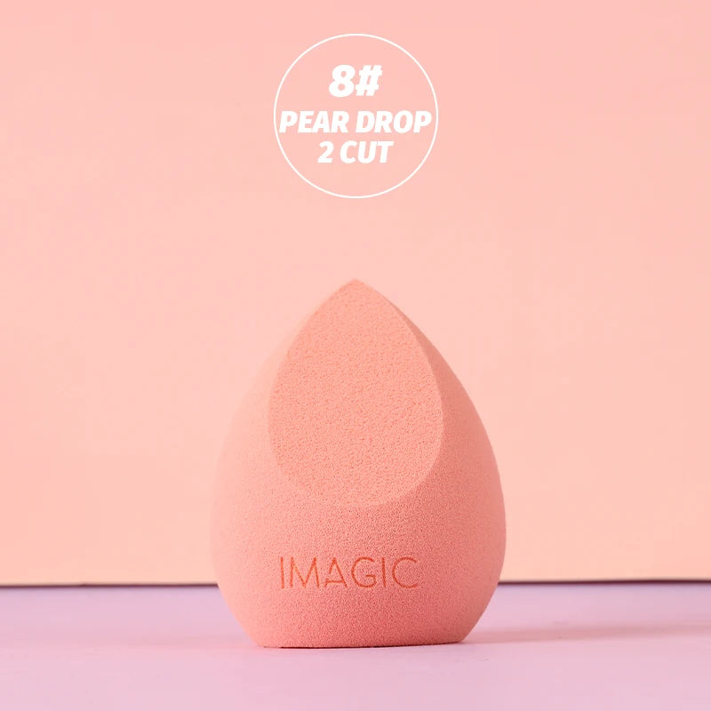 Beauty Sponge Face Wash Puff by Wany Beauty