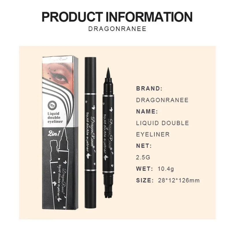 Waterproof Double Head Star by Wany Beauty
