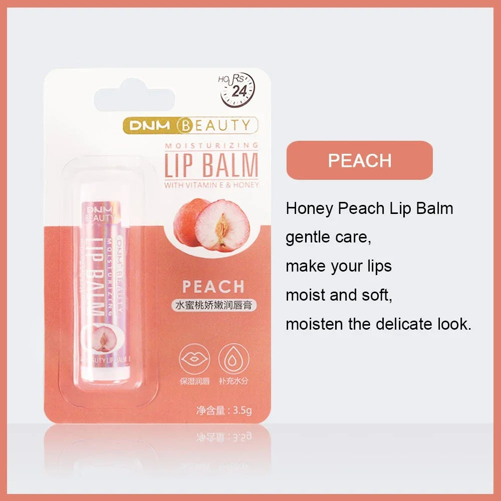 Fruit Lip Balm Fashion by Wany Beauty
