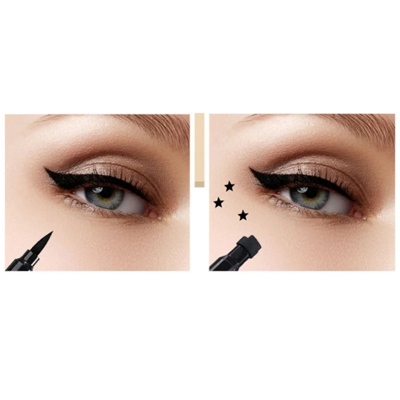 Waterproof Double Head Star by Wany Beauty