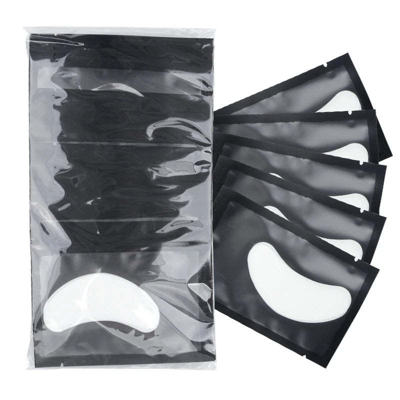 10 Pairs Eyelash Under Eye Patches by Wany Beauty