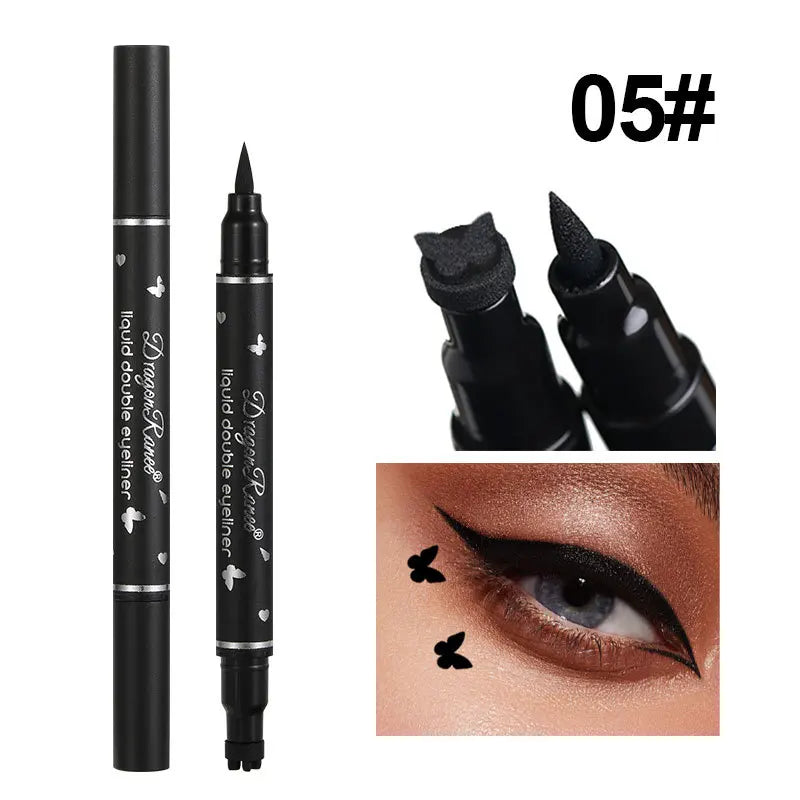 Waterproof Double Head Star by Wany Beauty