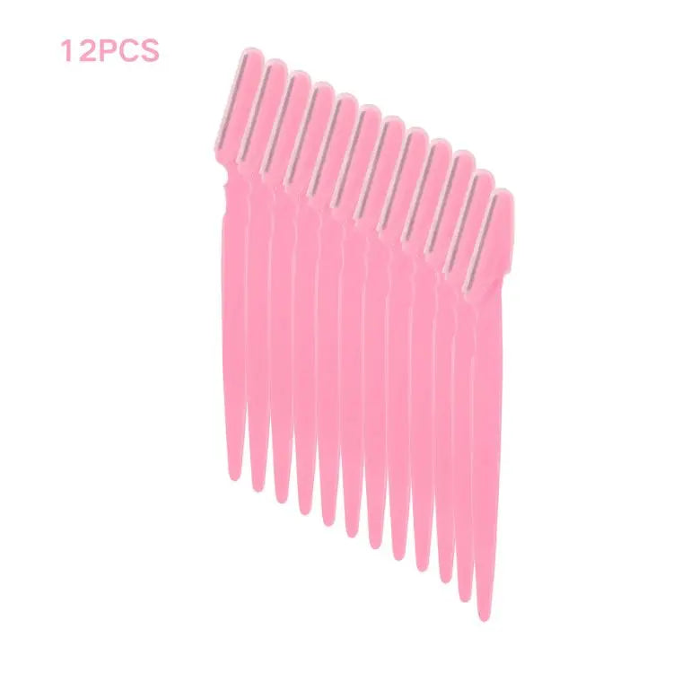 Eyebrow Trimmer Knives Portable Face by Wany Beauty