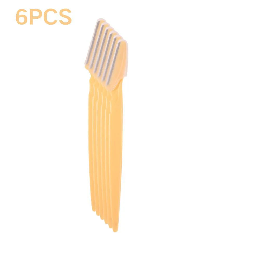 Eyebrow Trimmer Knives Portable Face by Wany Beauty