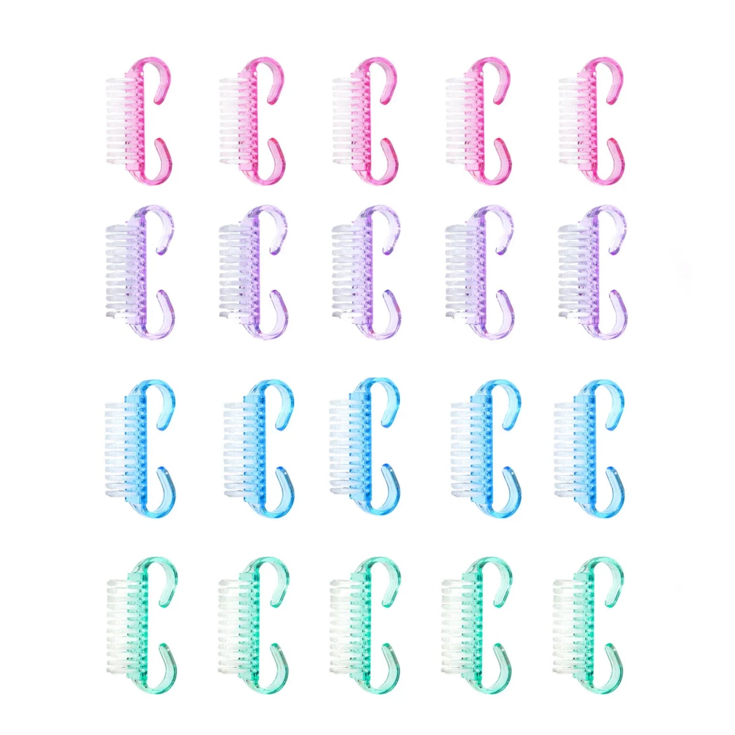 Pincel para uñas acrílicas de Wany Beauty 