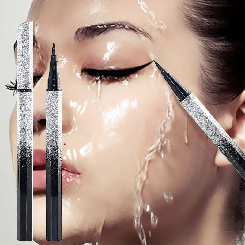 Ultra-thin Waterproof Liquid Eyeliner by Wany Beauty