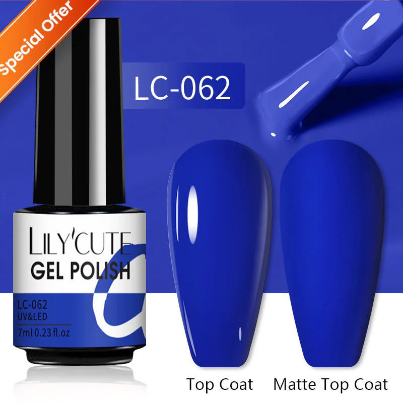 Esmalte de uñas en gel, suministros para uñas Vernis semipermanente de Wany Beauty 