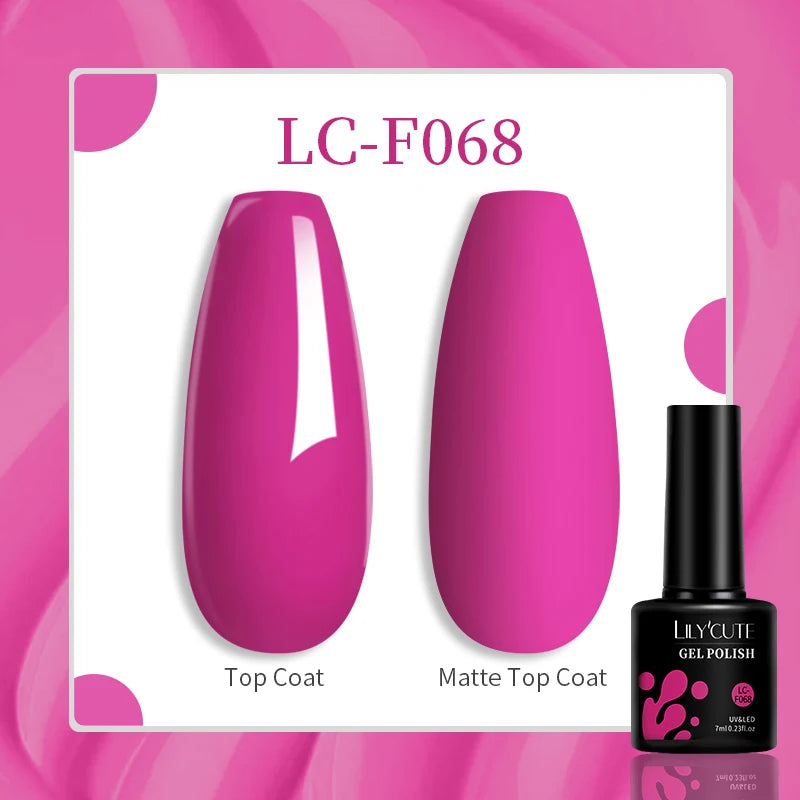 Esmalte de uñas en gel, suministros para uñas Vernis semipermanente de Wany Beauty 