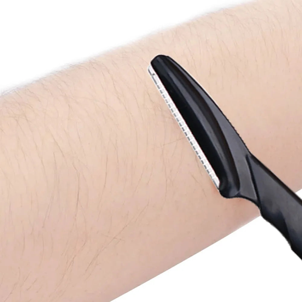 Eyebrow Trimmer Knives Portable Face by Wany Beauty