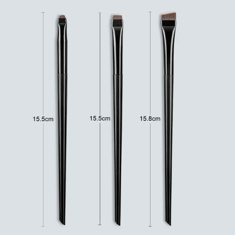 Karsyngirl 3pcs/set Blade Eyeliner Brush by Wany Beauty