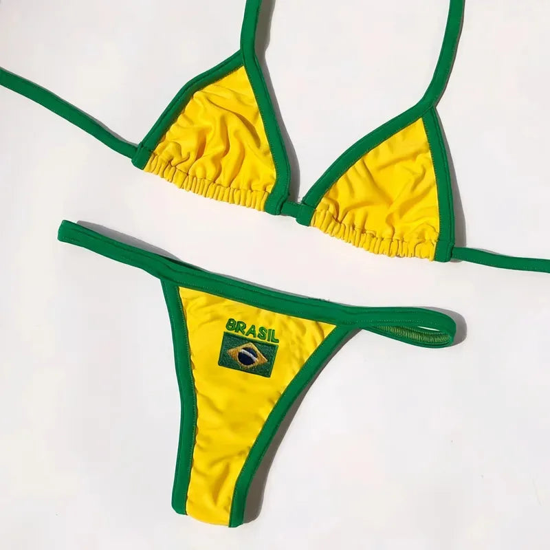 Bikini Brasileño Rio