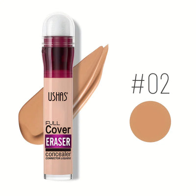New Sponge Head Concealer Super by Wany Beauty