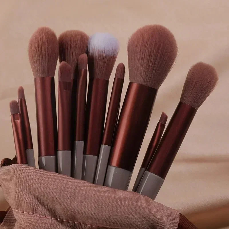 Professional Makeup Brushes Tools Set by Wany Beauty